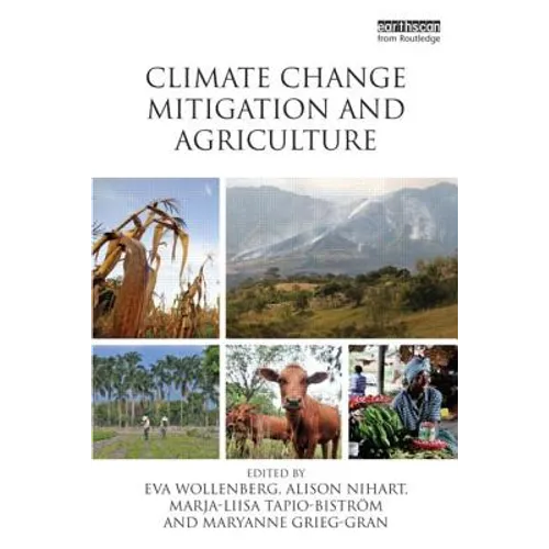 Climate Change Mitigation and Agriculture