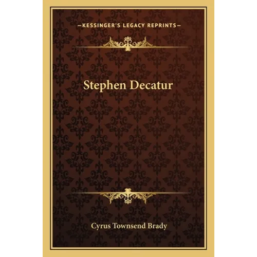 Stephen Decatur