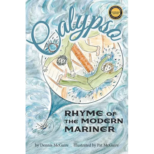 CALYPSO Rhyme of the Modern Mariner
