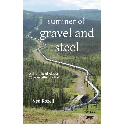 summer of gravel and steel: a thru-hike of Alaska, 20 years after the first