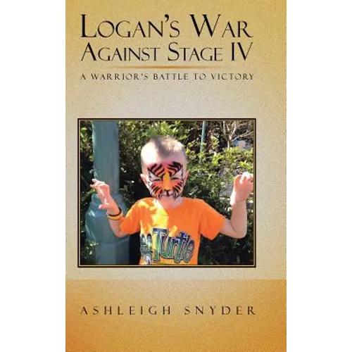 Logan's War Against Stage IV: A Warrior's Battle to Victory