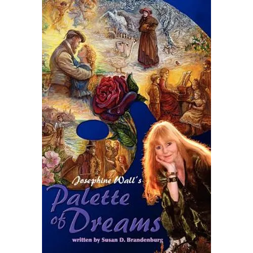 Josephine Wall's Palette of Dreams