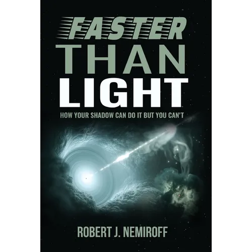 Faster than Light: How Your Shadow Can Do It but You Can't