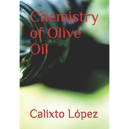 Chemistry of Olive Oil