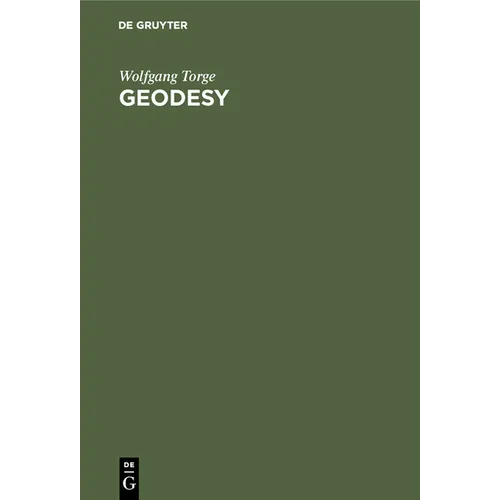 Geodesy