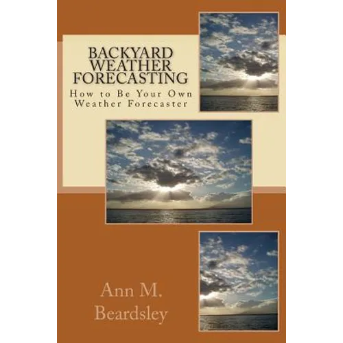 Backyard Weather Forecasting