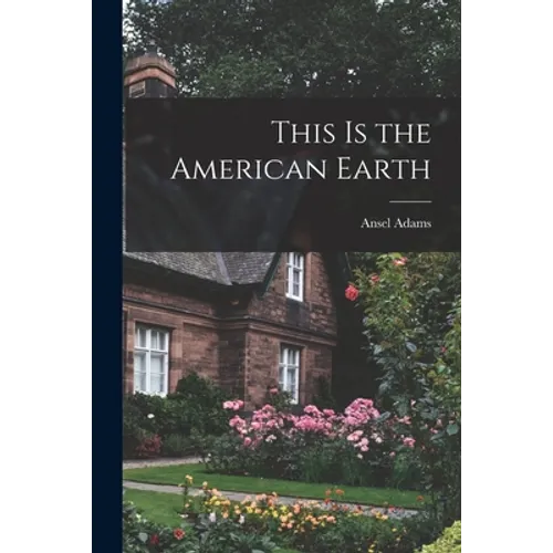 This is the American Earth