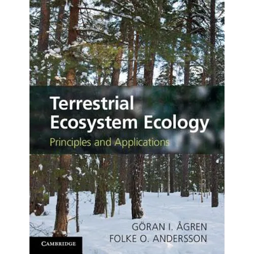 Terrestrial Ecosystem Ecology