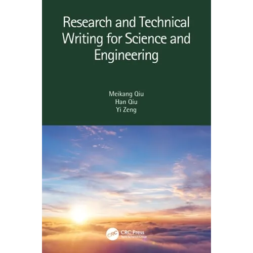 Research and Technical Writing for Science and Engineering