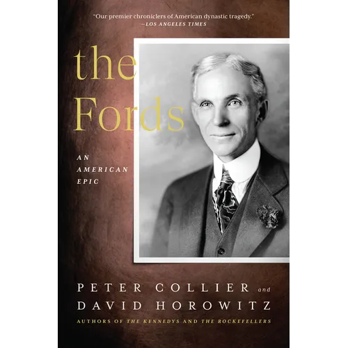 The Fords: An American Epic