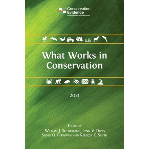 What Works in Conservation 2021