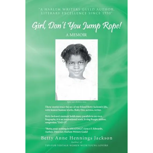 Girl, Don't You Jump Rope!: A Memoir