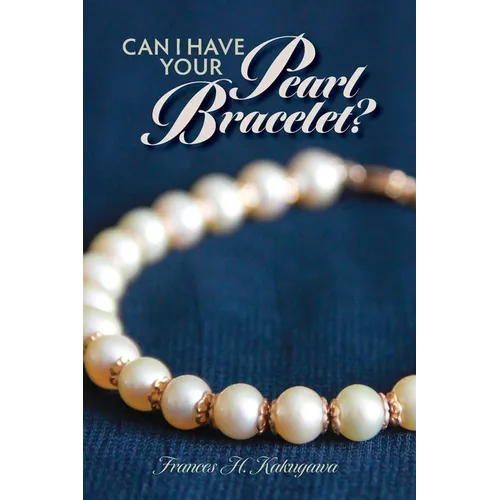 Can I Have Your Pearl Bracelet?