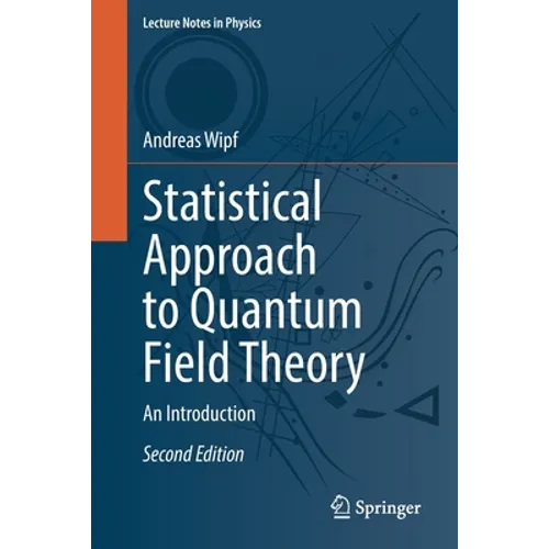 Statistical Approach to Quantum Field Theory: An Introduction