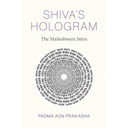 Shiva's Hologram: The Maheshwara Sutra