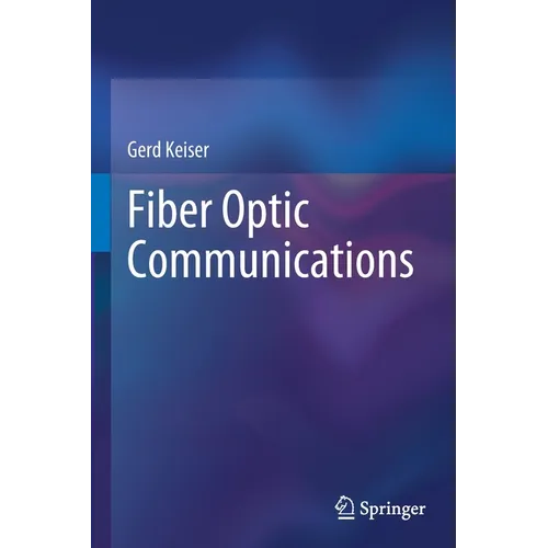 Fiber Optic Communications