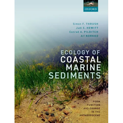 Ecology of Coastal Marine Sediments: Form, Function, and Change in the Anthropocene