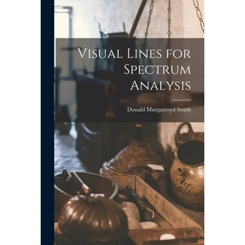Visual Lines for Spectrum Analysis