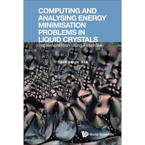 Computing & Analysing Energy Minimis Problems Liquid Crystal