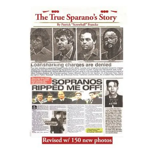 The True Sparanos Story