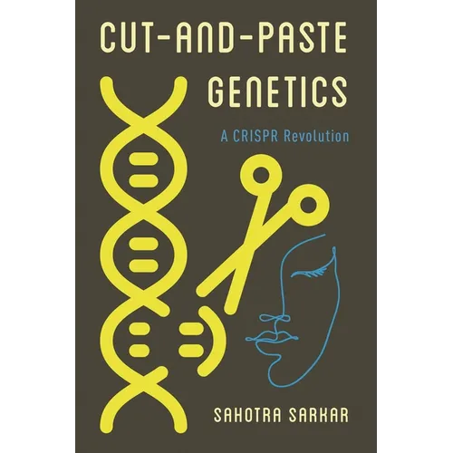Cut-And-Paste Genetics: A Crispr Revolution