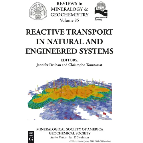 Reactive Transport in Natural and Engineered Systems