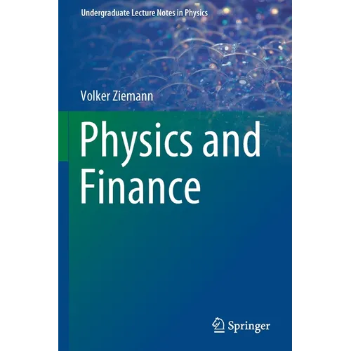 Physics and Finance