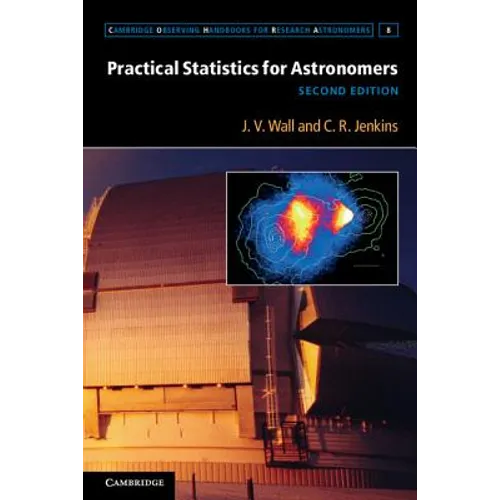 Practical Statistics for Astronomers