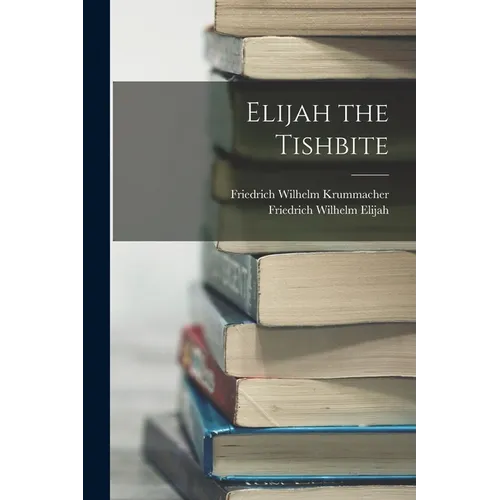 Elijah the Tishbite