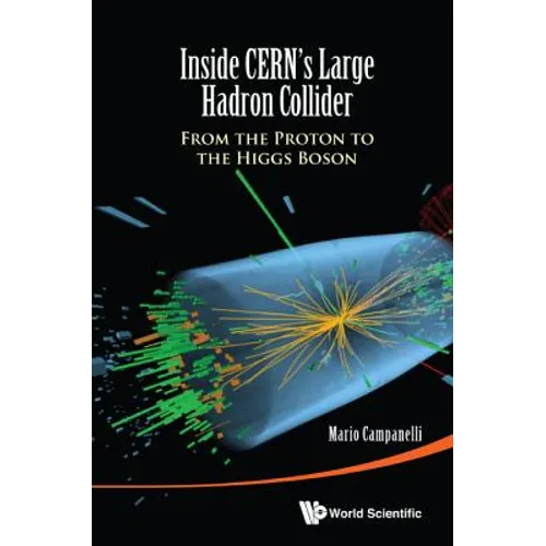Inside Cern's Large Hadron Collider