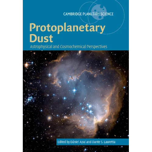 Protoplanetary Dust