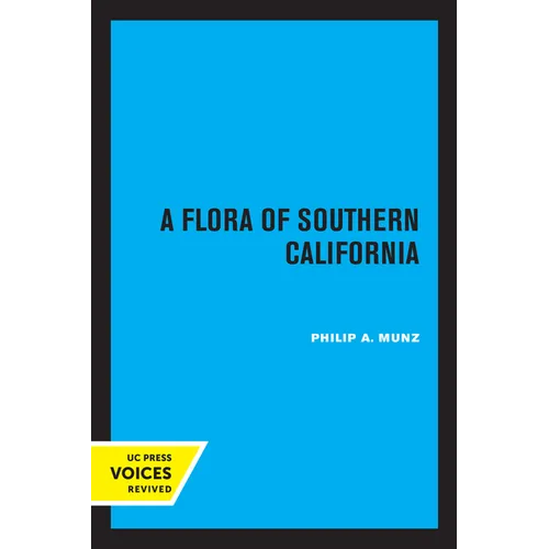 A Flora of Southern California