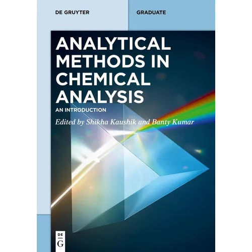 Analytical Methods in Chemical Analysis: An Introduction
