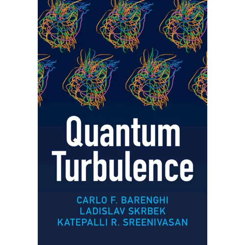 Quantum Turbulence