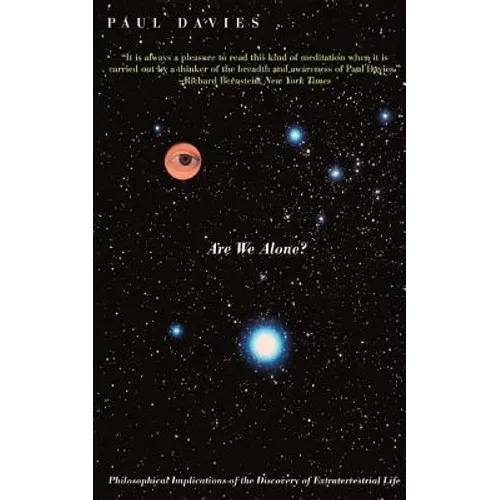 Are We Alone PB