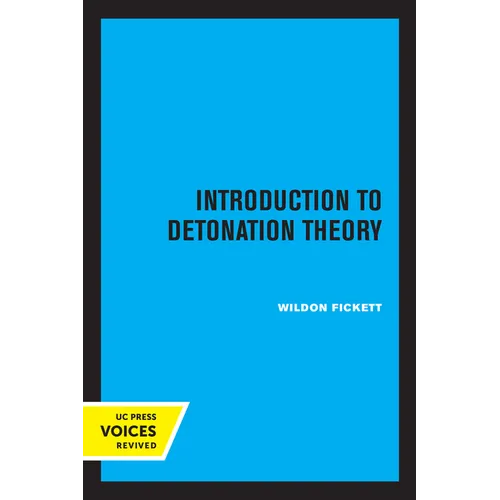 Introduction to Detonation Theory