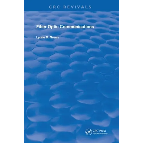 Fiber Optic Communications