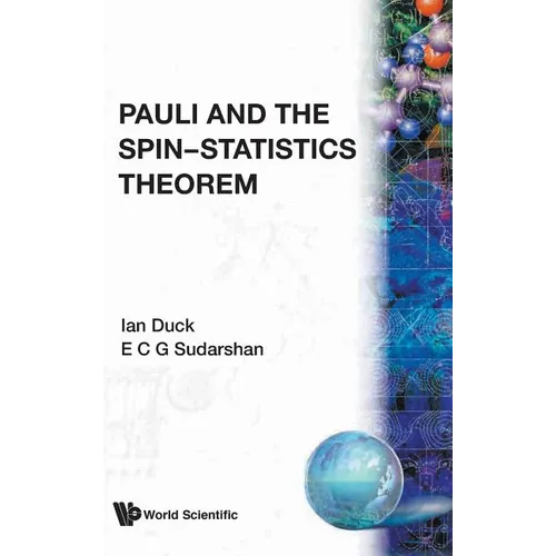 Pauli and the Spin-Statistics Theorem