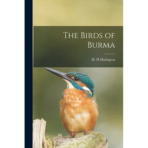 The Birds of Burma