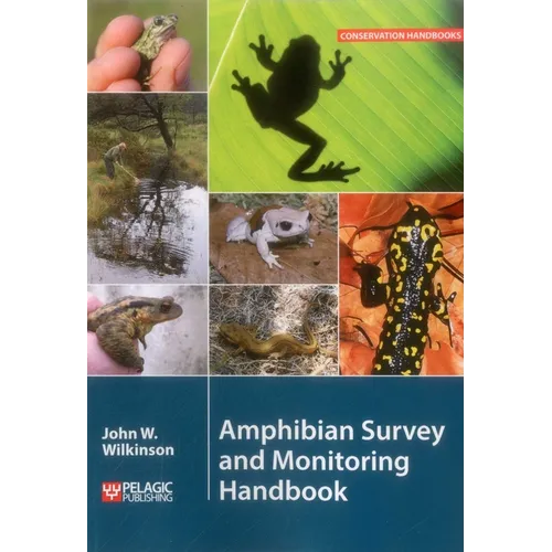 Amphibian Survey and Monitoring Handbook