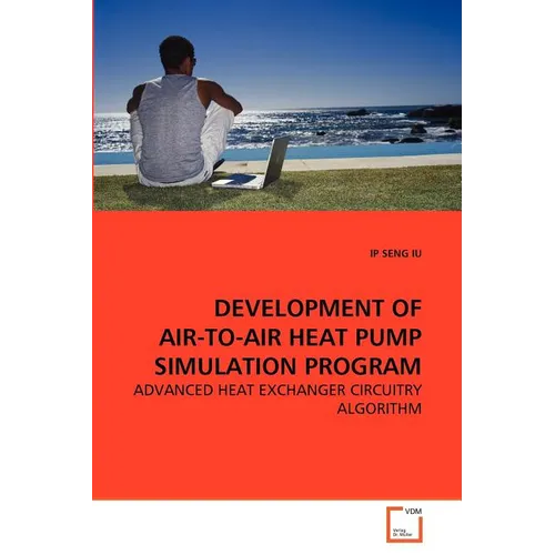 Development of Air-To-Air Heat Pump Simulation Program