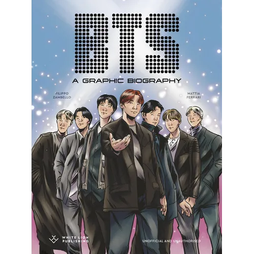 Bts: A Graphic Biography