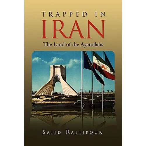 Trapped in Iran