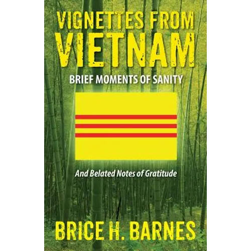 Vignettes from Vietnam: Brief Moments of Sanity - And Belated Notes of Gratitude