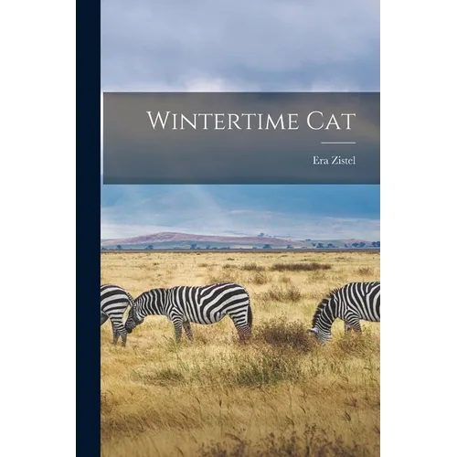Wintertime Cat