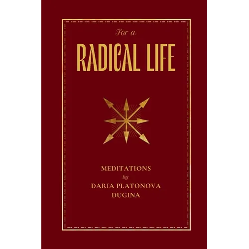 For a Radical Life