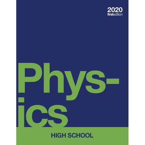 Physics for High School (paperback, b&w)