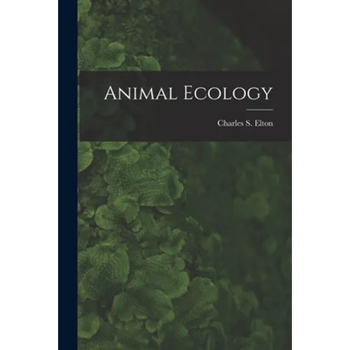 Animal Ecology