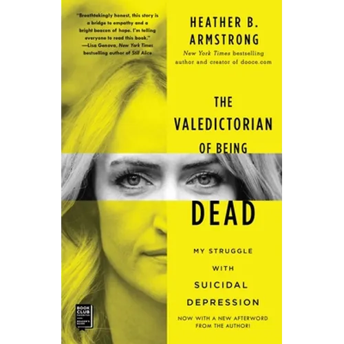 The Valedictorian of Being Dead: My Struggle with Suicidal Depression
