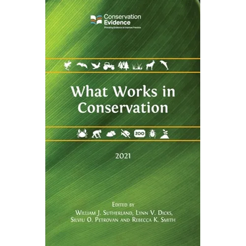 What Works in Conservation 2021